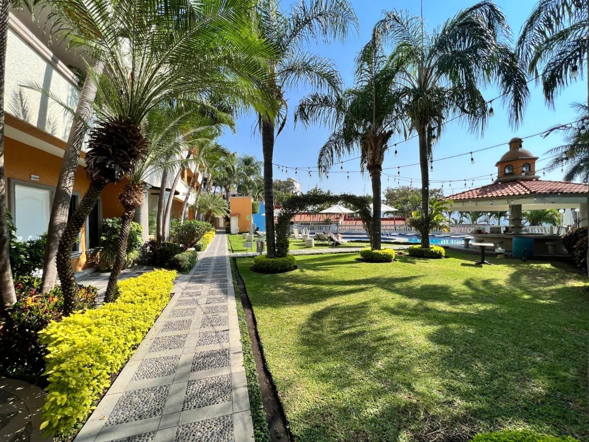 Excelaris Grand Resort Conventions & Spa Tequesquitengo Exteriér fotografie
