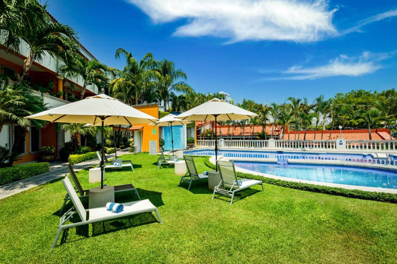 Excelaris Grand Resort Conventions & Spa Tequesquitengo Exteriér fotografie