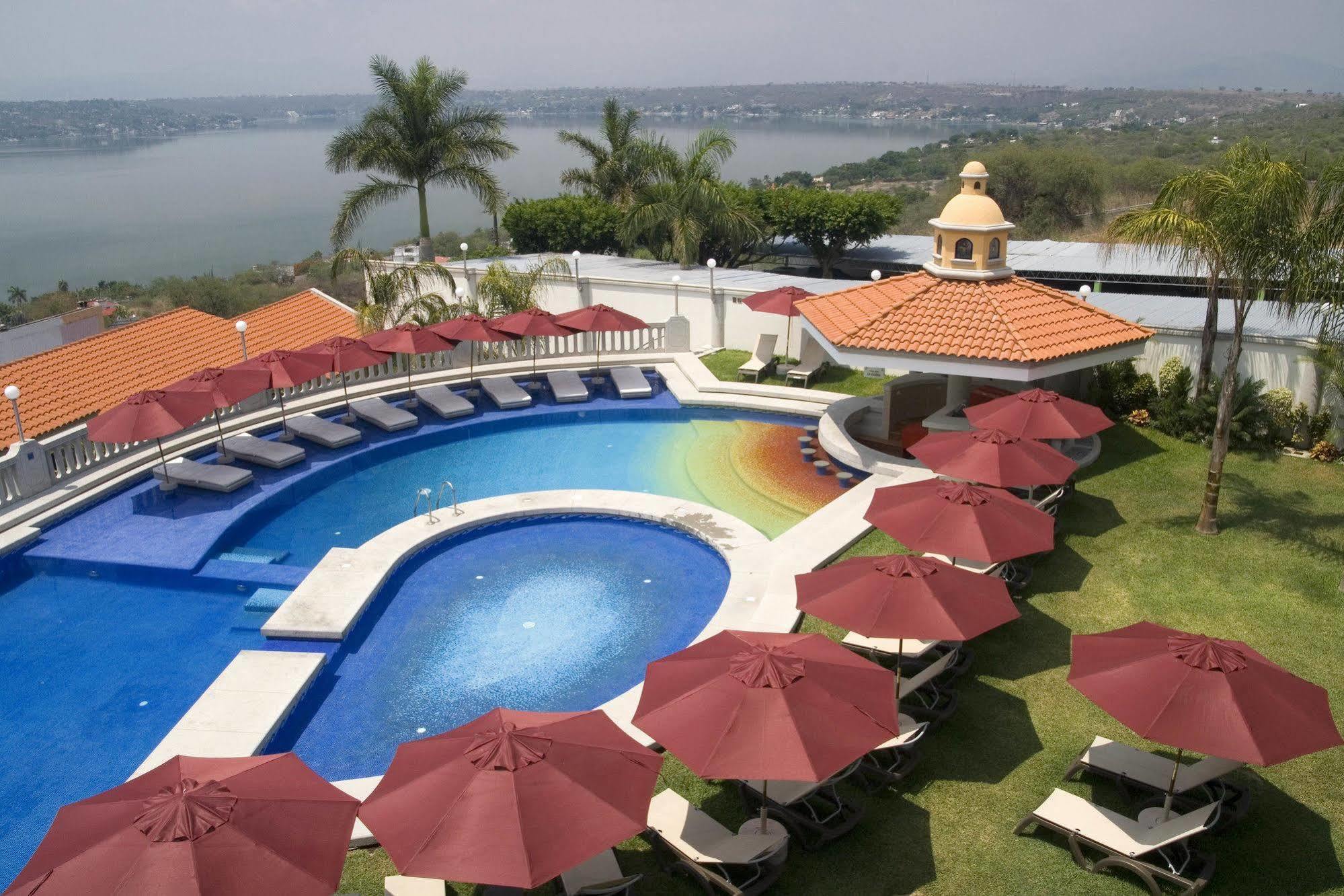 Excelaris Grand Resort Conventions & Spa Tequesquitengo Exteriér fotografie